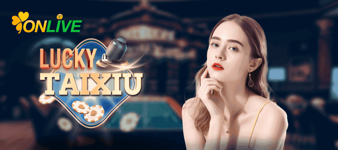Lucky TaiXiu